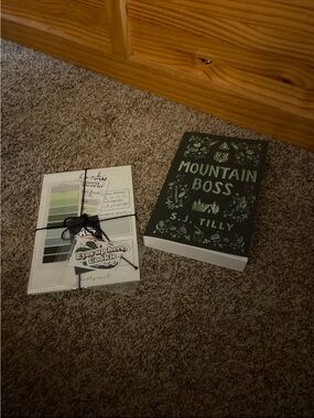 Mountain Boss, S. J. Tilly